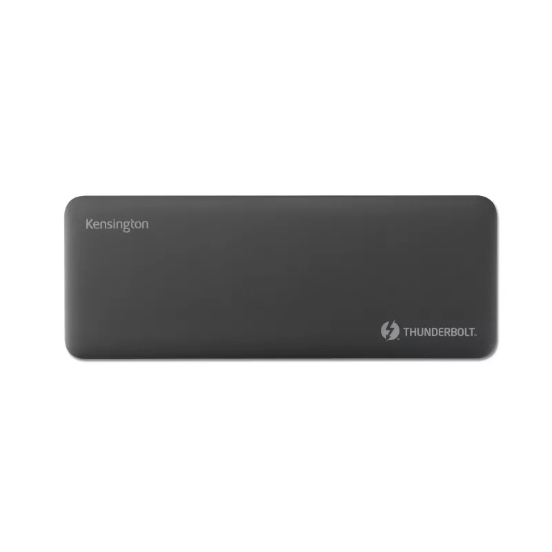 Dock híbrido Kensington SD5920T EQ Thunderbolt 4 Quad 4K com tecnologia DisplayLink