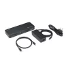 Dock híbrido Kensington SD5920T EQ Thunderbolt 4 Quad 4K com tecnologia DisplayLink