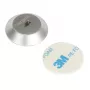 Targus ASP001GLX acessório para cabo de segurança placa prateado 1 unid.