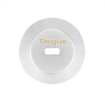 Targus ASP001GLX acessório para cabo de segurança placa prateado 1 unid.