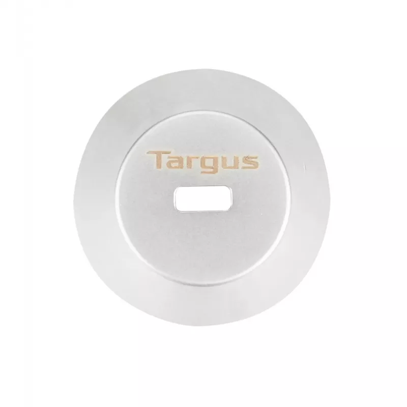 Targus ASP001GLX acessório para cabo de segurança placa prateado 1 unid.