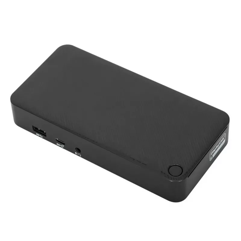 Targus DOCK315EUZ Estação de ancoragem universal USB-C DV4K com 65W Power Delivery
