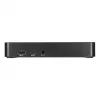 Targus DOCK315EUZ Estação de ancoragem universal USB-C DV4K com 65W Power Delivery