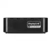 Targus DOCK315EUZ Estação de ancoragem universal USB-C DV4K com 65W Power Delivery