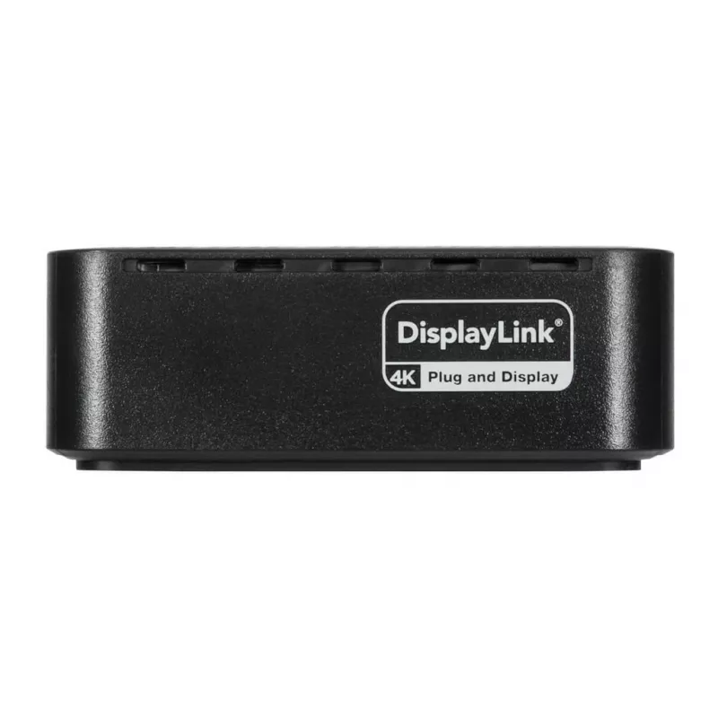 Targus DOCK315EUZ Estação de ancoragem universal USB-C DV4K com 65W Power Delivery