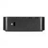 Targus DOCK315EUZ Estação de ancoragem universal USB-C DV4K com 65W Power Delivery