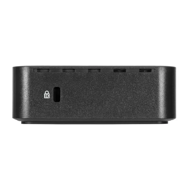 Targus DOCK315EUZ Estação de ancoragem universal USB-C DV4K com 65W Power Delivery