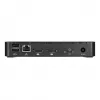 Targus DOCK315EUZ Estação de ancoragem universal USB-C DV4K com 65W Power Delivery