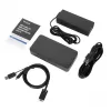Targus DOCK315EUZ Estação de ancoragem universal USB-C DV4K com 65W Power Delivery