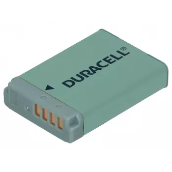 Bateria de câmara Duracell – substitui bateria Canon NB-13L, Canon, 1010 mAh, 3,7 V, iões de lítio (Li-Ion)