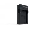 Carregador de bateria de câmara digital Duracell, USB, carregador interior, Nikon EN-EL9, preto, 5 V, 5 V
