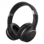Headset Motorola Moto XT220 sem fios arco de cabeça música Bluetooth preto