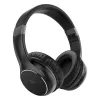 Headset Motorola Moto XT220 sem fios arco de cabeça música Bluetooth preto