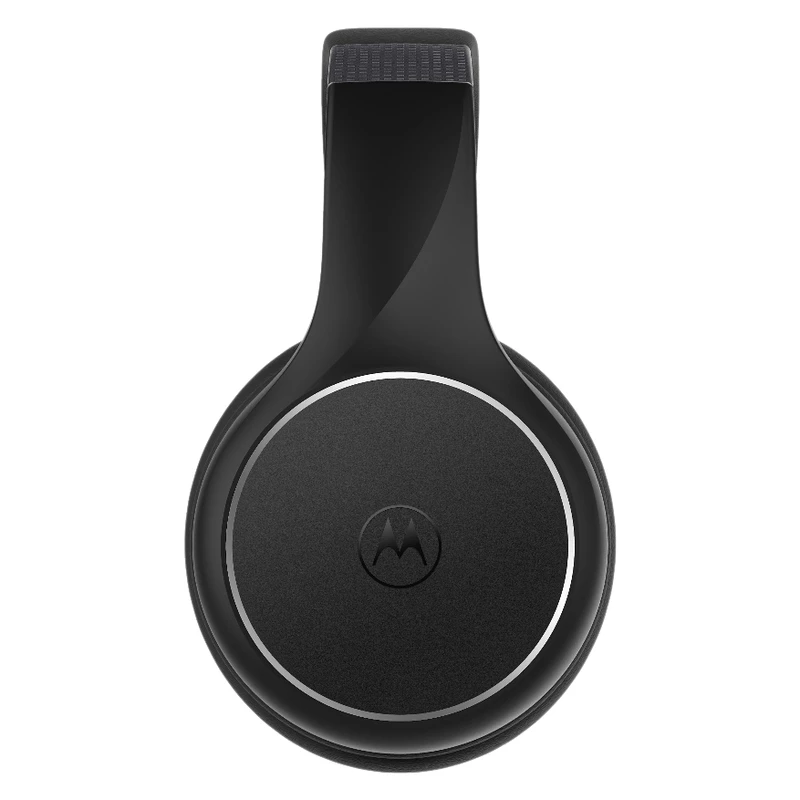 Headset Motorola Moto XT220 sem fios arco de cabeça música Bluetooth preto