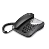 Motorola CT1 Telefone analógico preto