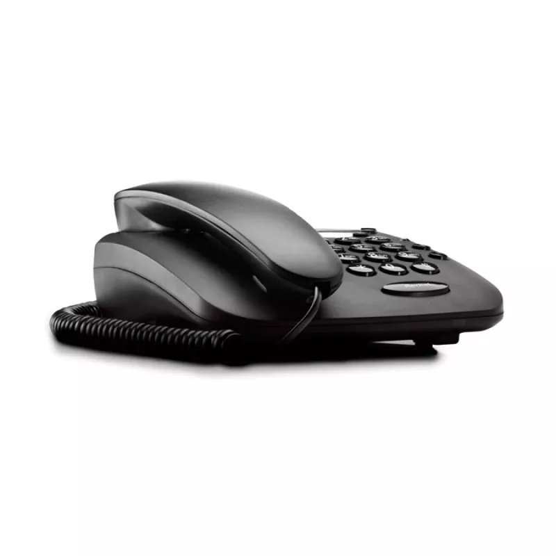 Motorola CT1 Telefone analógico preto