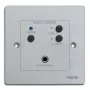 Biamp Commercial Audio ACPR cinzento