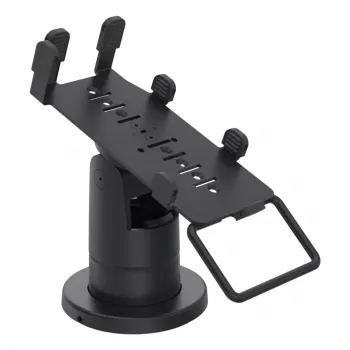 Ergonomic Solutions SpacePole Payment VER400-S-02 Acessório para Sistema POS Suporte POS Preto Compósito