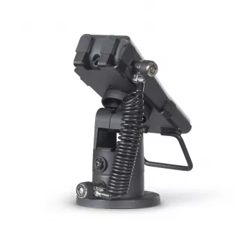 Ergonomic Solutions SpacePole Payment VER400-S-02 Acessório para Sistema POS Suporte POS Preto Compósito