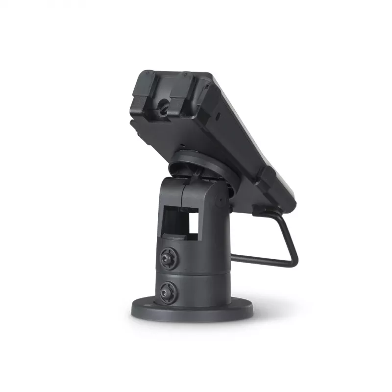 Ergonomic Solutions SpacePole Payment VER400-S-02 Acessório para Sistema POS Suporte POS Preto Compósito