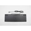 Lenovo Teclado USB Calliope Universal QWERTY Inglês Preto