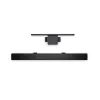 DELL AC511M barra de som altifalante preto 2.0 canais 2,5 W