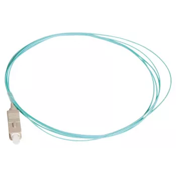 Lanview LVO231399 cabo de fibra ótica InfiniBand 2 m SC cor aqua