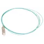 Lanview LVO231399 cabo de fibra ótica InfiniBand 2 m SC cor aqua