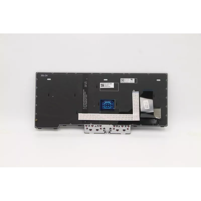 Lenovo 5N20W67785 teclado para portátil peça de substituição