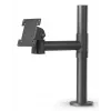 Ergonomic Solutions SpacePole POS suporte de ecrã New SpacePole com braço articulado de 200 mm, VESA 75/100