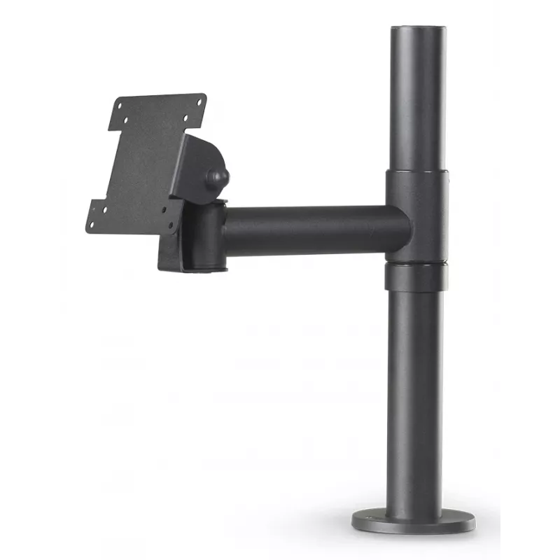 Ergonomic Solutions SpacePole POS suporte de ecrã New SpacePole com braço articulado de 200 mm, VESA 75/100