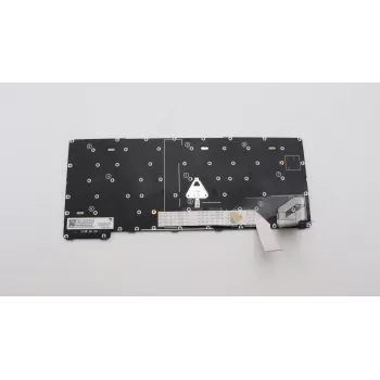 Lenovo 5N21A21856 Teclado de substituição para portátil