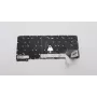 Lenovo 5N21A21856 Teclado de substituição para portátil