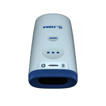 Zebra CS60-HC Leitor de códigos de barras portátil 1D/2D LED branco