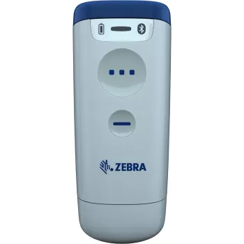 Zebra CS60-HC Leitor de códigos de barras portátil 1D/2D LED branco