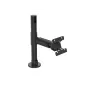 Ergonomic Solutions SpacePole POS SpacePole Arc Suporte VESA 75/100 com braço articulado de 200 mm
