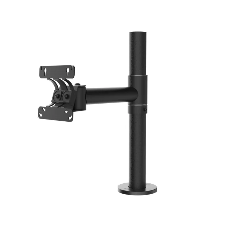 Ergonomic Solutions SpacePole POS SpacePole Arc Suporte VESA 75/100 com braço articulado de 200 mm