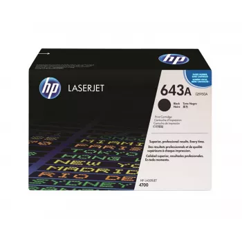 HP Q5950-67901 Cartucho de toner 1 unid. original