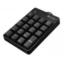 Teclado numérico com fio USB Sandberg, USB, 19, portátil/PC, 1,5 m, preto