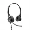 Jabra Engage 50 Stereo, com fios, escritório/call center, 20 - 20000 Hz, 96 g, headset, preto