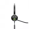 Jabra Engage 50 Stereo, com fios, escritório/call center, 20 - 20000 Hz, 96 g, headset, preto