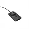 Jabra Engage 50 Stereo, com fios, escritório/call center, 20 - 20000 Hz, 96 g, headset, preto
