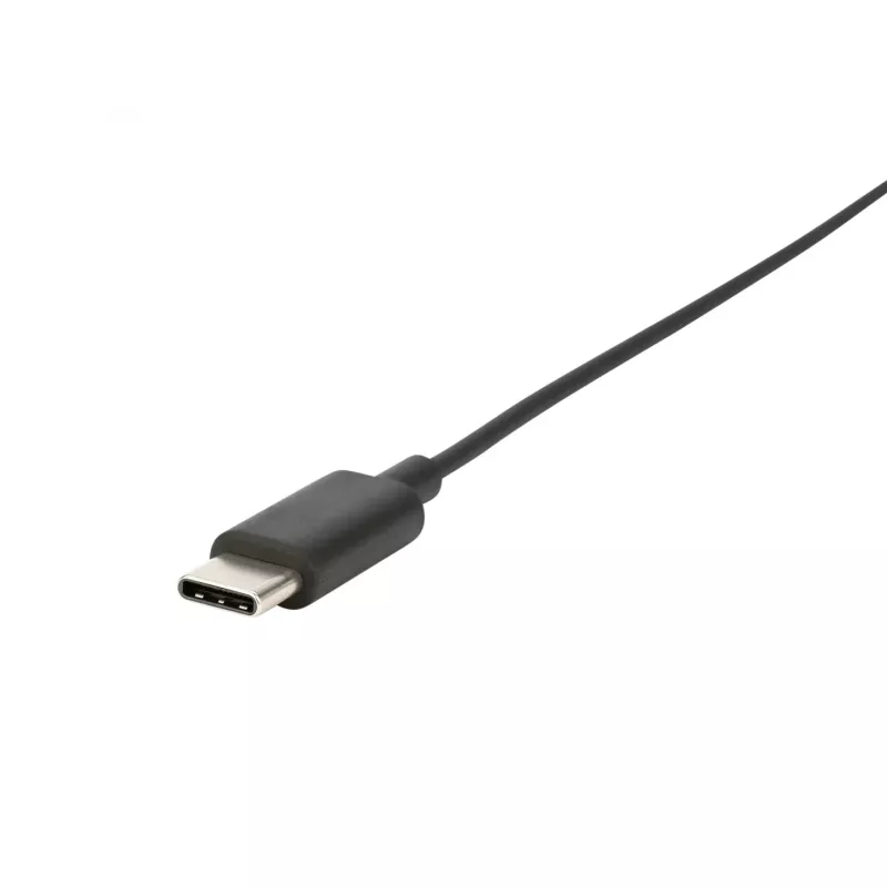 Jabra Biz 2300 Duo USB-C UC, com fios, escritório/call center, 150 - 4500 Hz, 65 g, headset, preto