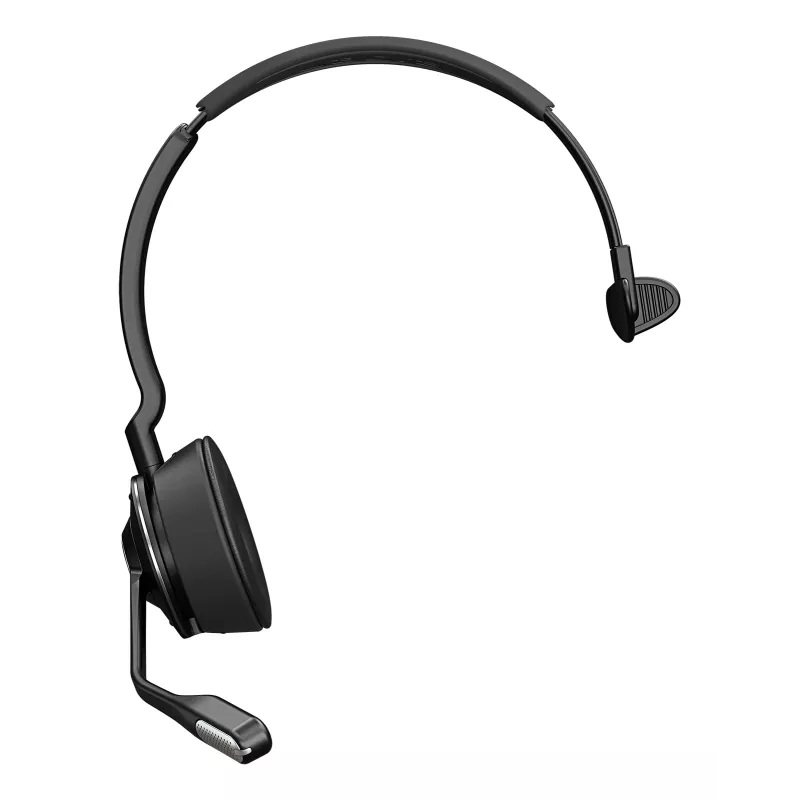 Jabra Engage 75 SE - Mono, EMEA Low Power, sem fios, 40 - 16000 Hz, escritório/call center, 64 g, headset, preto