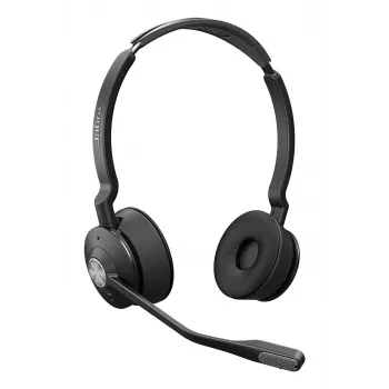 Jabra Engage 75 SE - Stereo, UK/HK/SG/AU/NZ, sem fios, 40 - 16000 Hz, escritório/call center, 90 g, headset, preto