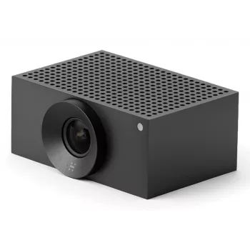 Jabra Cam L1 - inclui adaptador USB, 1920 x 1080 píxeis, 5x, preto