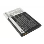 Bateria de substituição para telemóvel CoreParts MOBX-BAT-NK225XL preto
