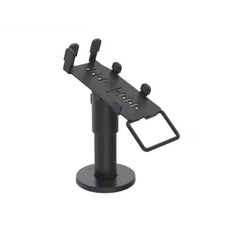 Ergonomic Solutions SpacePole Payment Verifone P200 & P400 DuraTilt® SP1, 120 mm (com punho)