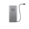 Powerbank portátil Dell PW7018LC iões de lítio 1x saída USB-A prateado