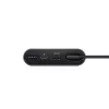 Powerbank portátil Dell PW7018LC iões de lítio 1x saída USB-A prateado